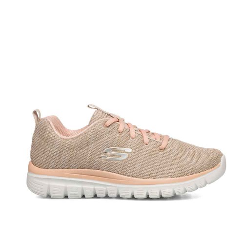    SKECHERS 12614/NTCL GRACEFUL TWISTED FORTUNE