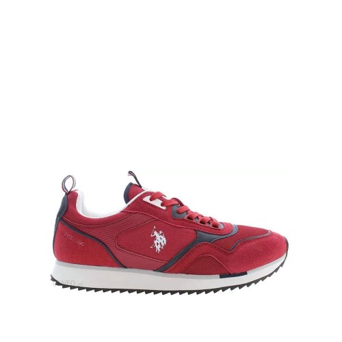    US POLO ETHAN 001 - red