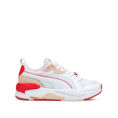    PUMA X-RAY GAME WMN'S VALENTINE'S - WHITE PINK RED