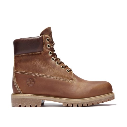    TIMBERLAND BOOT 6 ANNVRSRY - BROWN ORG