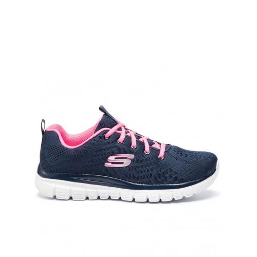    SKECHERS 12615/NVHP GRACEFUL GET CONNETTED